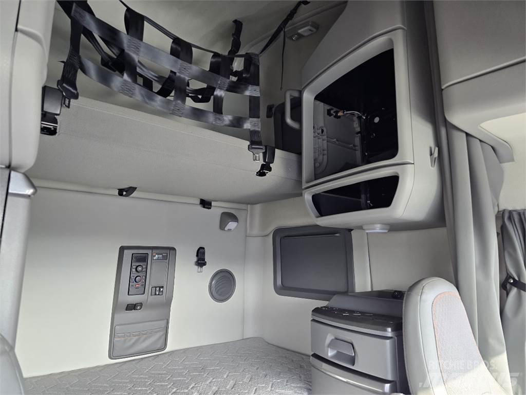 Volvo VNL760 Ciągniki siodłowe