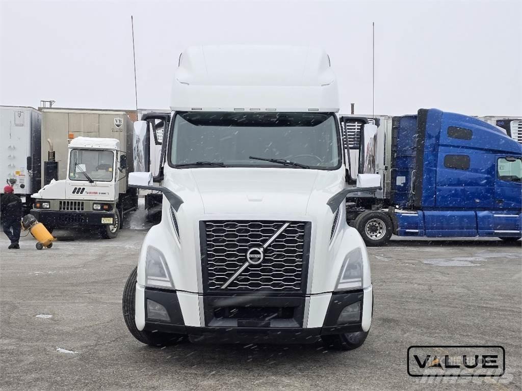Volvo VNL760 Ciągniki siodłowe