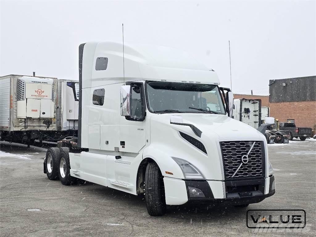 Volvo VNL760 Ciągniki siodłowe