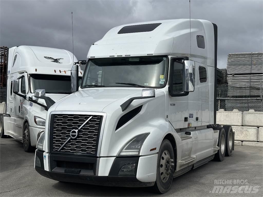 Volvo VNL760 Ciągniki siodłowe