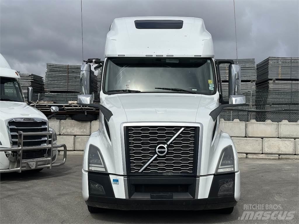 Volvo VNL760 Ciągniki siodłowe