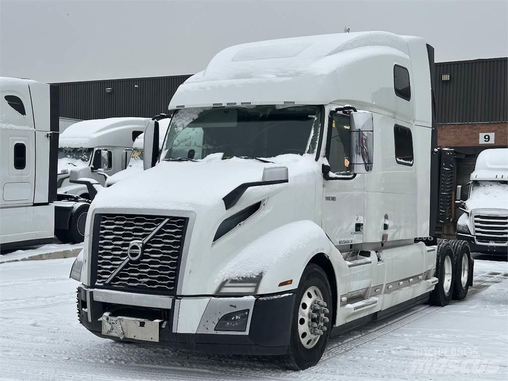 Volvo VNL860 Ciągniki siodłowe