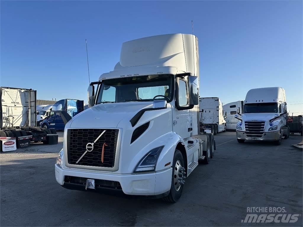 Volvo VNR Ciągniki siodłowe