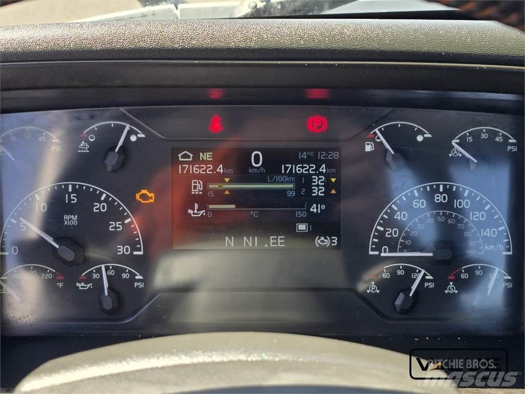 Volvo VNR Ciągniki siodłowe
