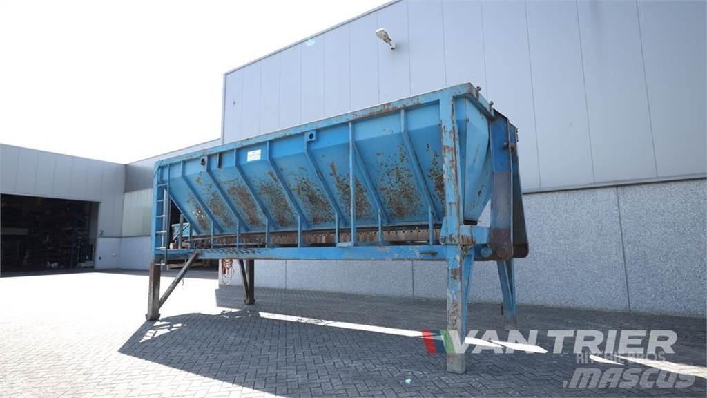 TR60-23 Hopper Przenośniki