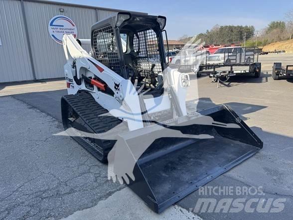 Bobcat T740 Ładowarki burtowe