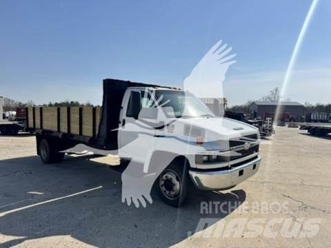 Chevrolet W5500 Maszyny budowlane - Inne
