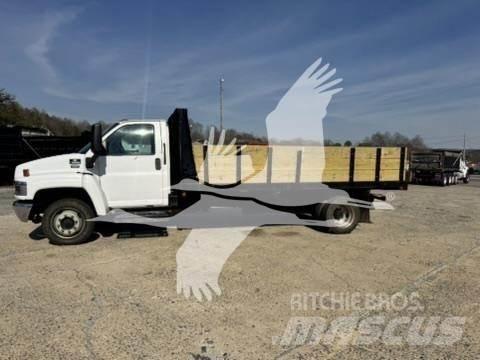 Chevrolet W5500 Maszyny budowlane - Inne