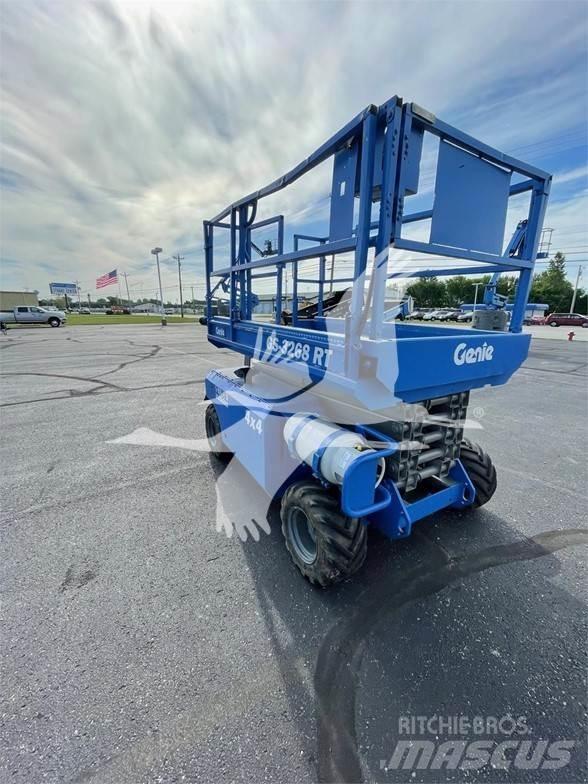Genie GS4069RT Podnośniki nożycowe