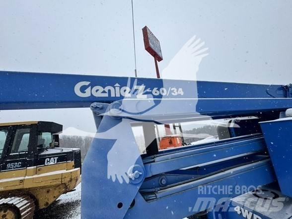 Genie Z60/34 Podnośniki przegubowe