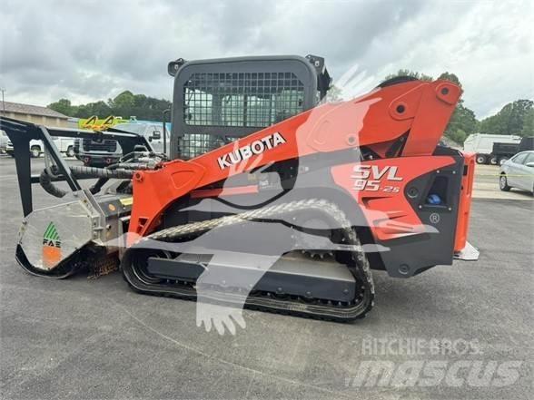 Kubota SVL95-2S Kosiarki bijakowe