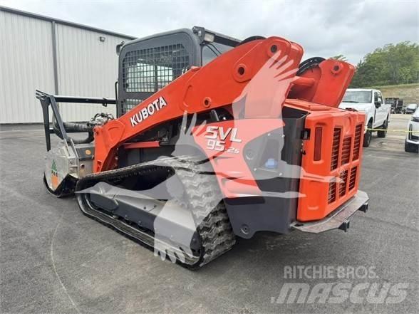 Kubota SVL95-2S Kosiarki bijakowe