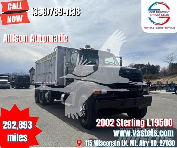 Sterling LT9500 Wywrotki