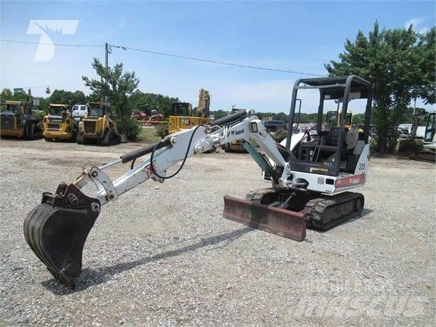 Bobcat 325 Maszyny budowlane - Inne