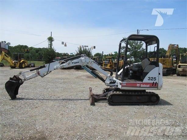 Bobcat 325 Maszyny budowlane - Inne