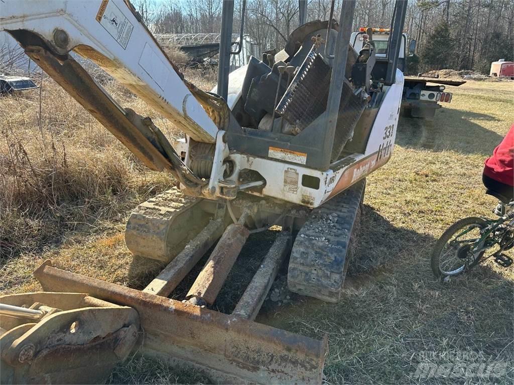 Bobcat 331 Maszyny budowlane - Inne