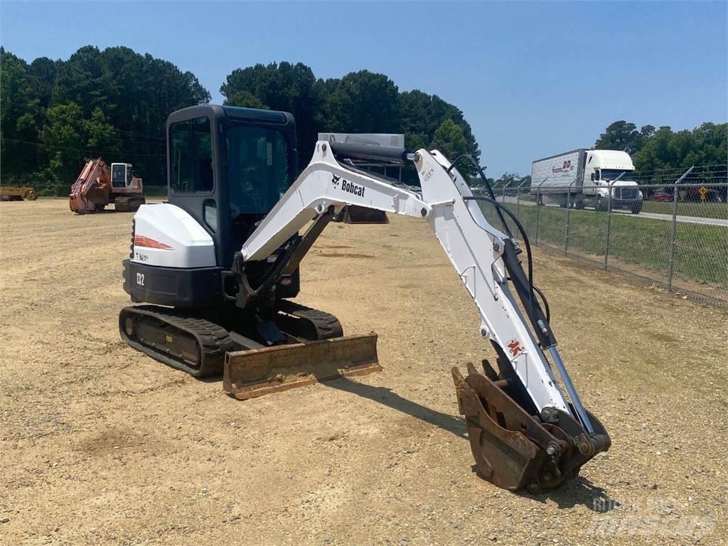 Bobcat E32 Maszyny budowlane - Inne