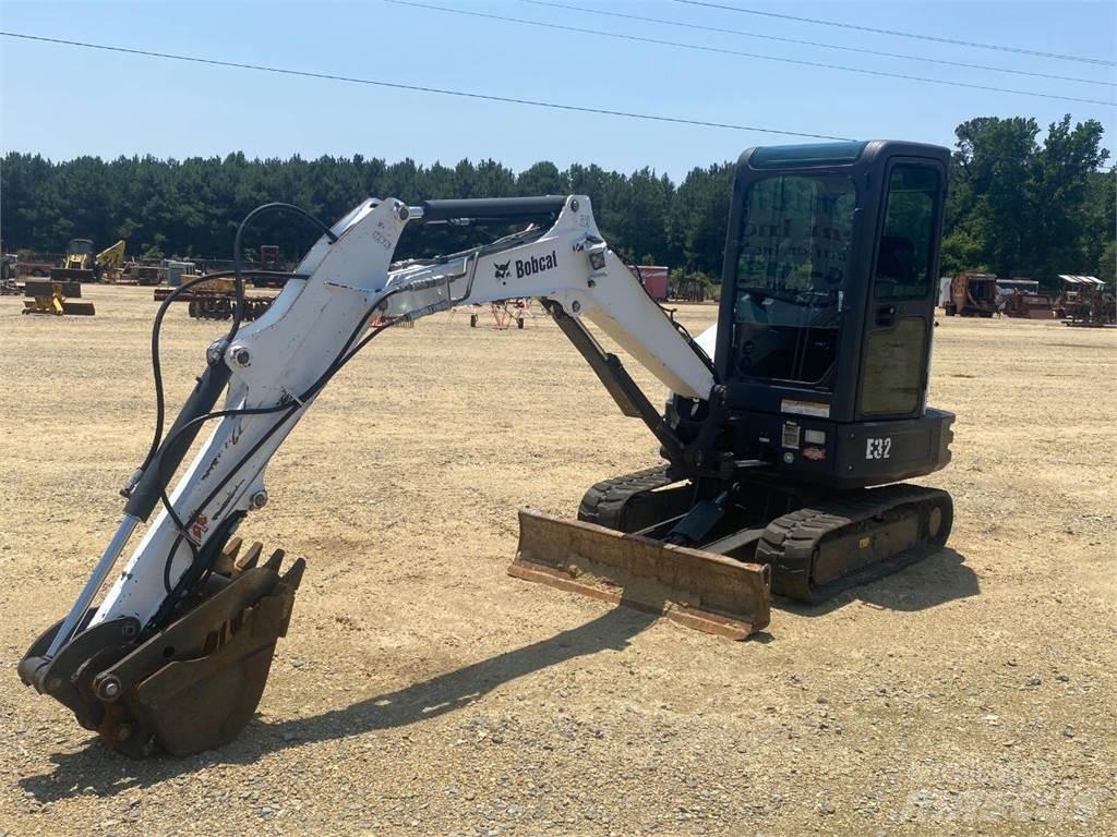 Bobcat E32 Maszyny budowlane - Inne