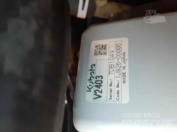 Bobcat S530 Maszyny budowlane - Inne