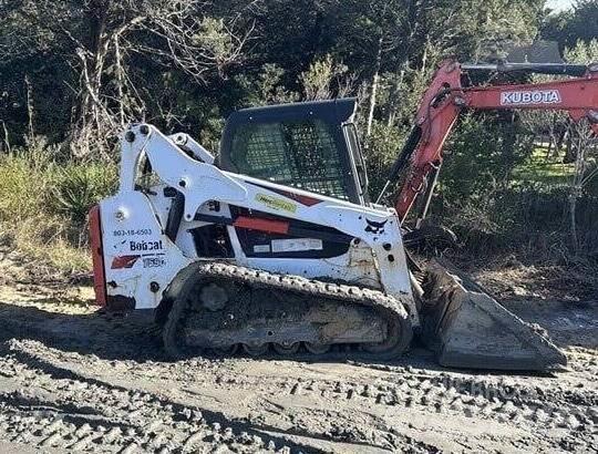 Bobcat T590 Maszyny budowlane - Inne