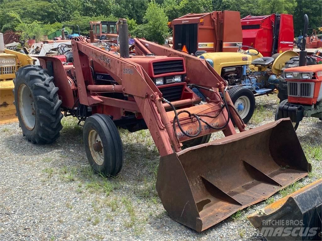 Case IH 485 Maszyny budowlane - Inne