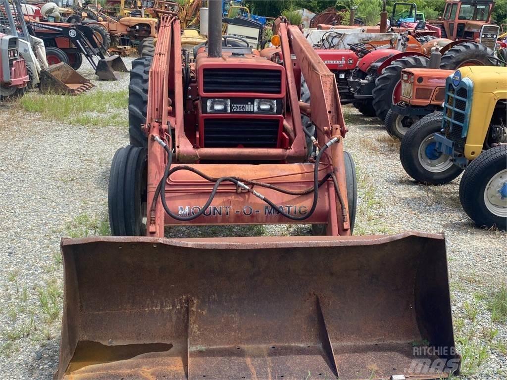 Case IH 485 Maszyny budowlane - Inne