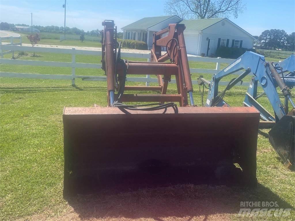 Case IH 510 Maszyny budowlane - Inne