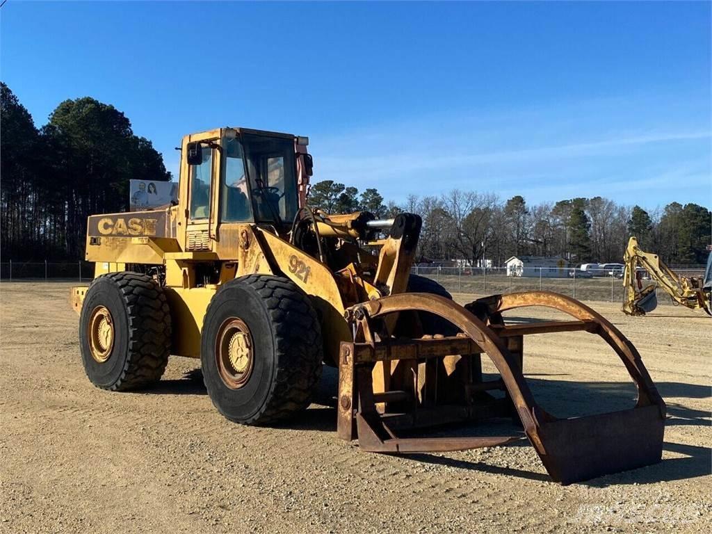 Case IH 921 Maszyny budowlane - Inne