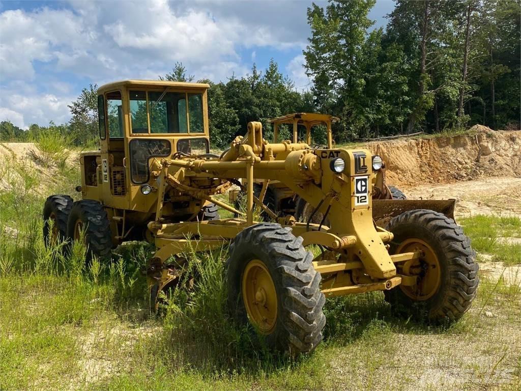 CAT 12F Maszyny budowlane - Inne