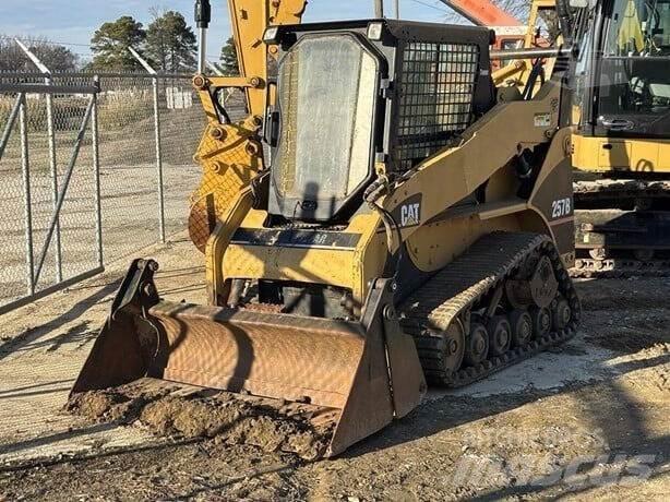 CAT 257B Maszyny budowlane - Inne