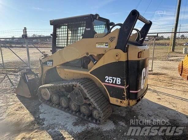 CAT 257B Maszyny budowlane - Inne