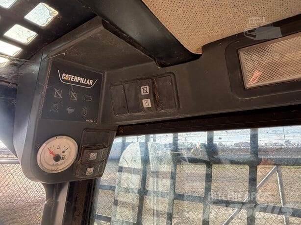 CAT 257B Maszyny budowlane - Inne