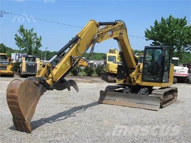 CAT 309 CR Maszyny budowlane - Inne