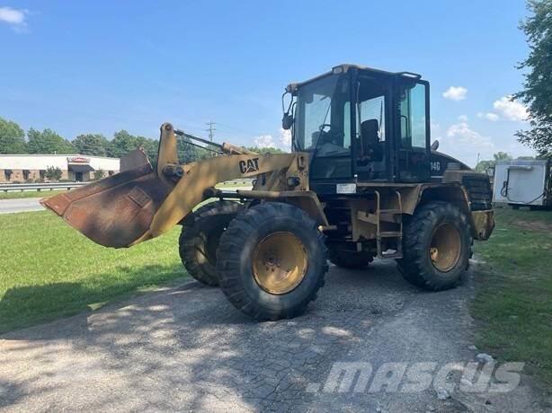 CAT 914G Maszyny budowlane - Inne