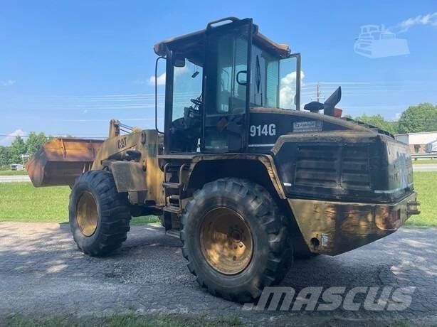 CAT 914G Maszyny budowlane - Inne