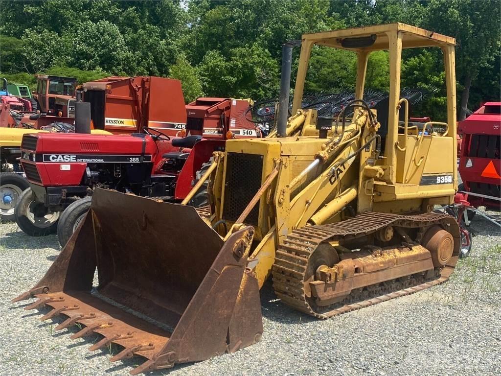 CAT 935B Maszyny budowlane - Inne