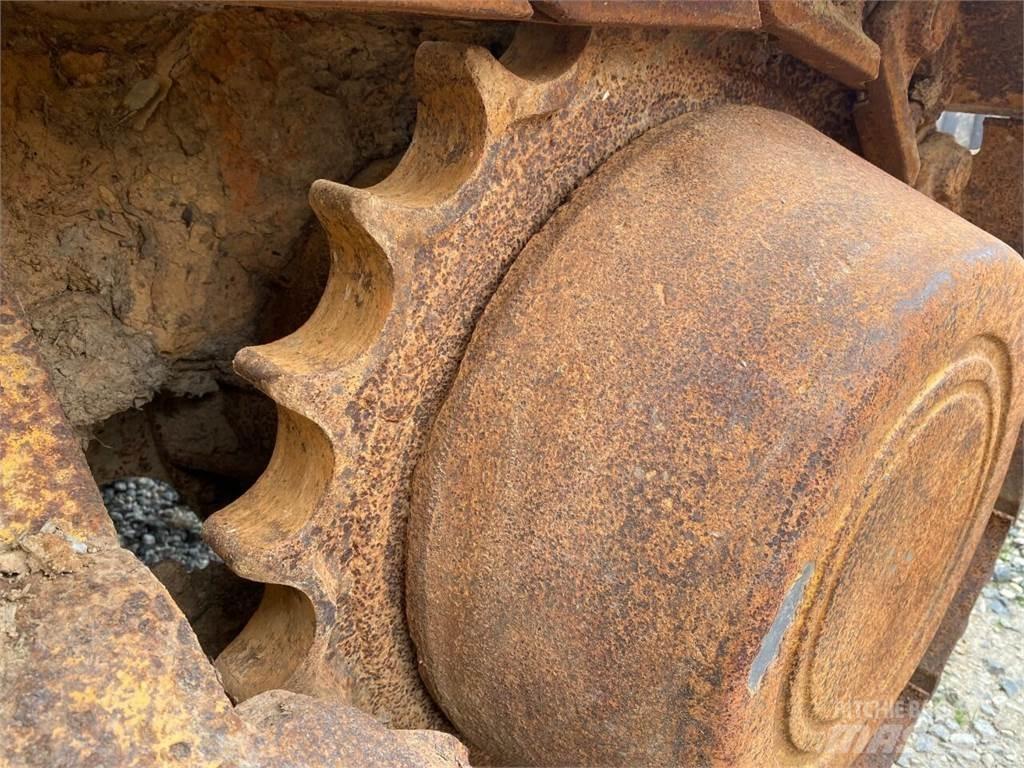 CAT 935B Maszyny budowlane - Inne
