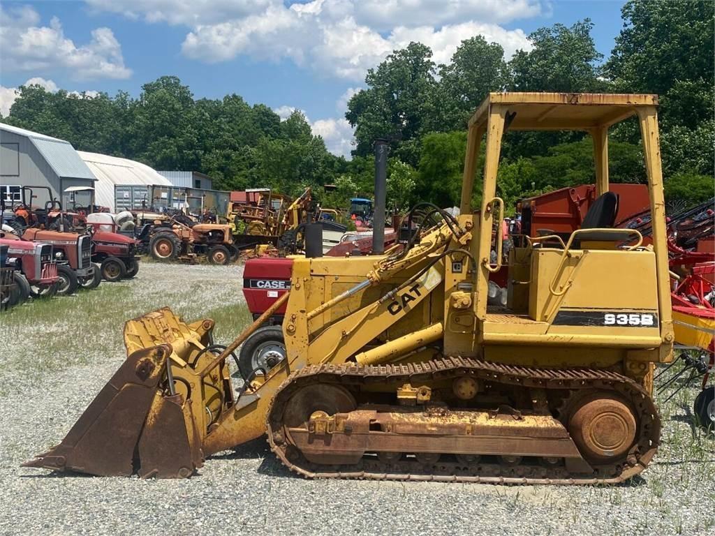 CAT 935B Maszyny budowlane - Inne