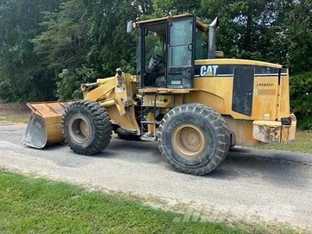 CAT 938G Maszyny budowlane - Inne