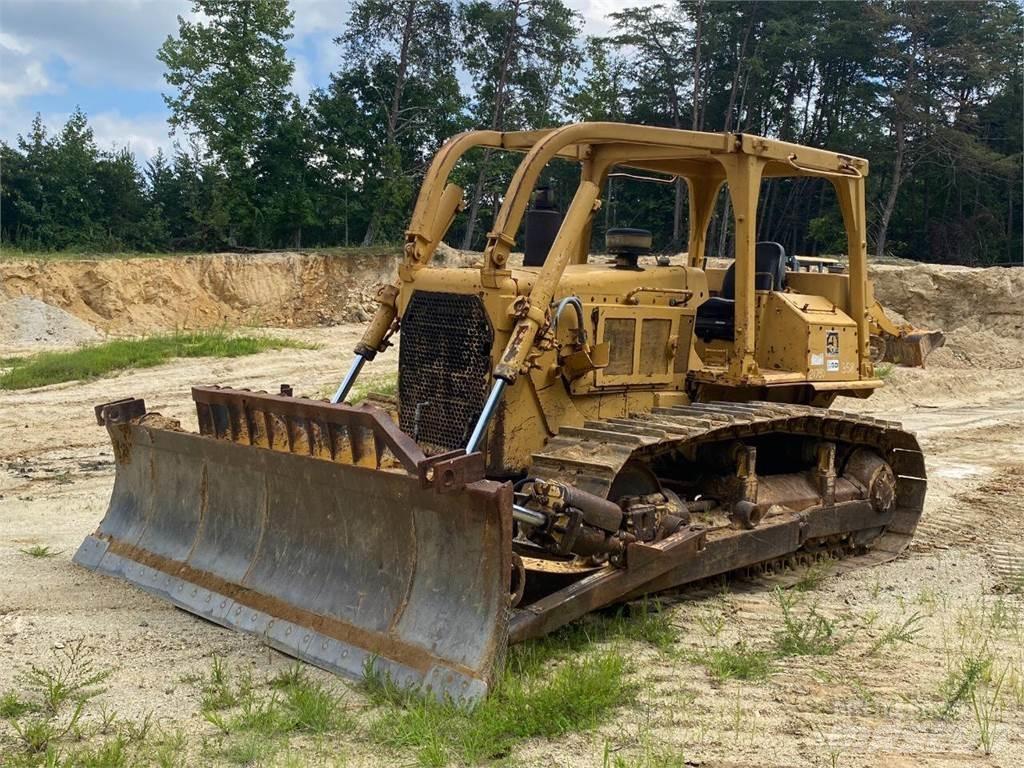 CAT D6D Maszyny budowlane - Inne