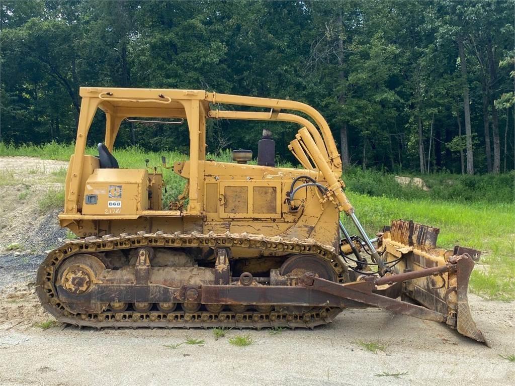 CAT D6D Maszyny budowlane - Inne
