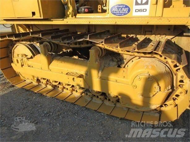 CAT D6D Maszyny budowlane - Inne