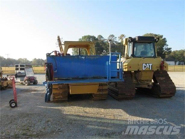 CAT D6D Maszyny budowlane - Inne