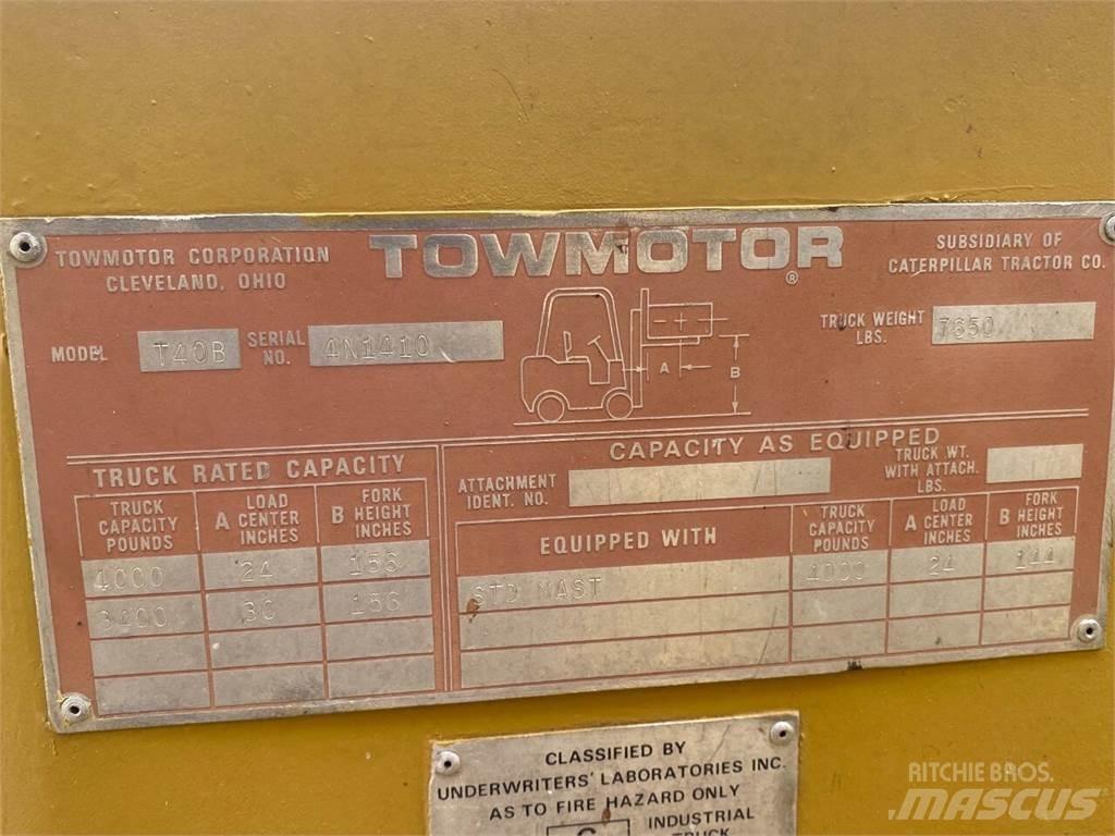 CAT T40B Maszyny budowlane - Inne