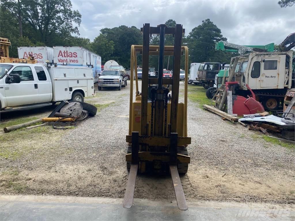 CAT T40B Maszyny budowlane - Inne