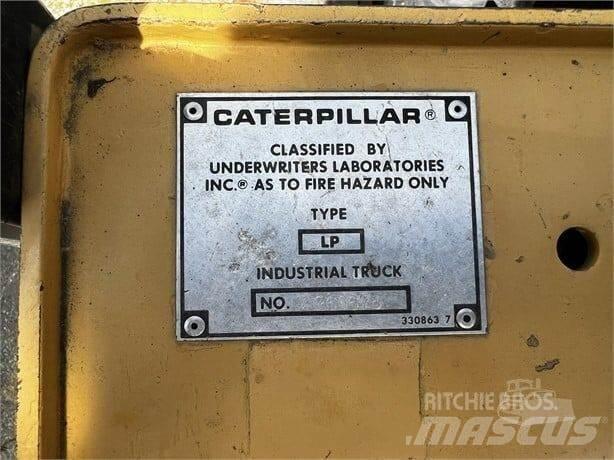 CAT T50D Maszyny budowlane - Inne