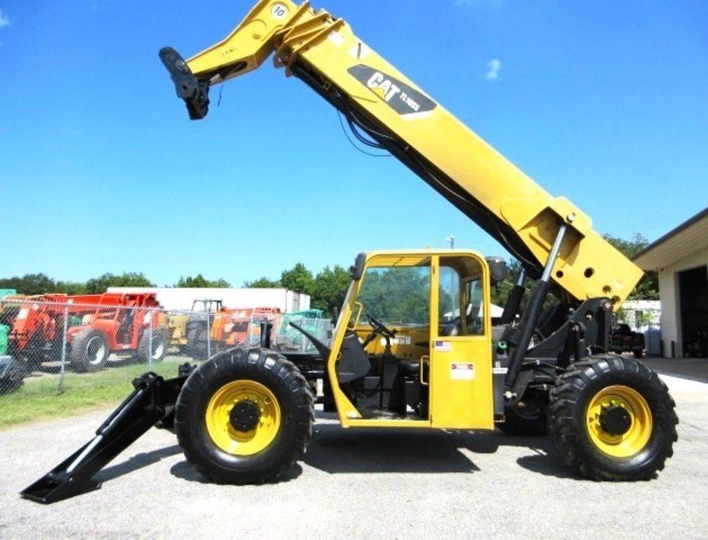 CAT TL 1055 Maszyny budowlane - Inne