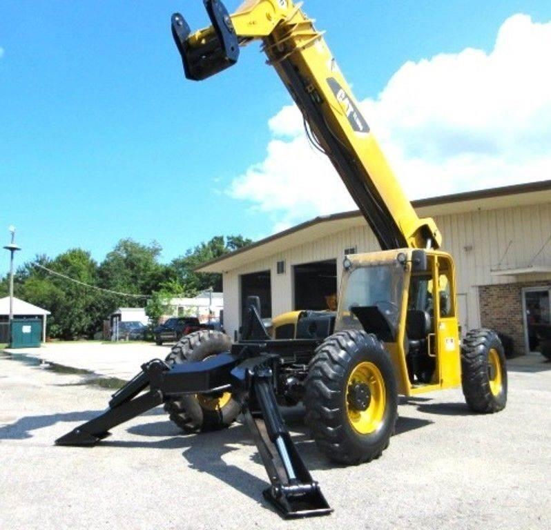 CAT TL 1055 Maszyny budowlane - Inne