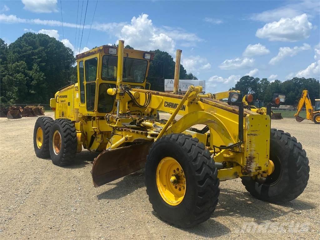 Champion 720A Maszyny budowlane - Inne