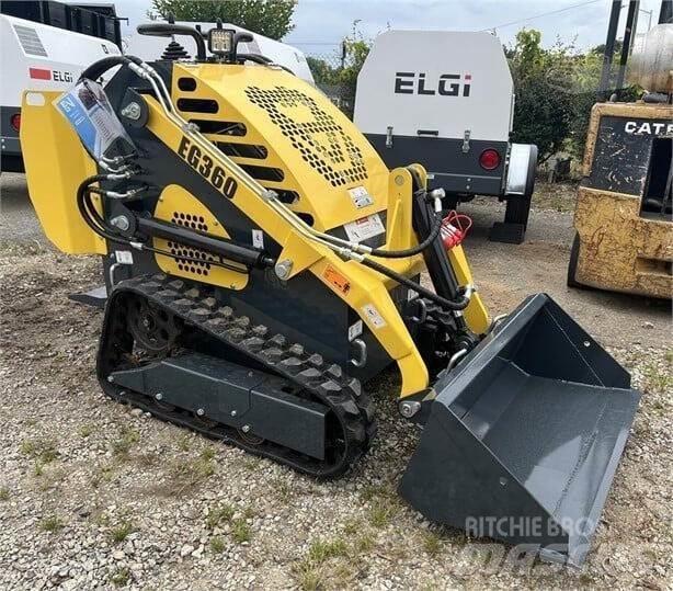 EGN EG360 Maszyny budowlane - Inne